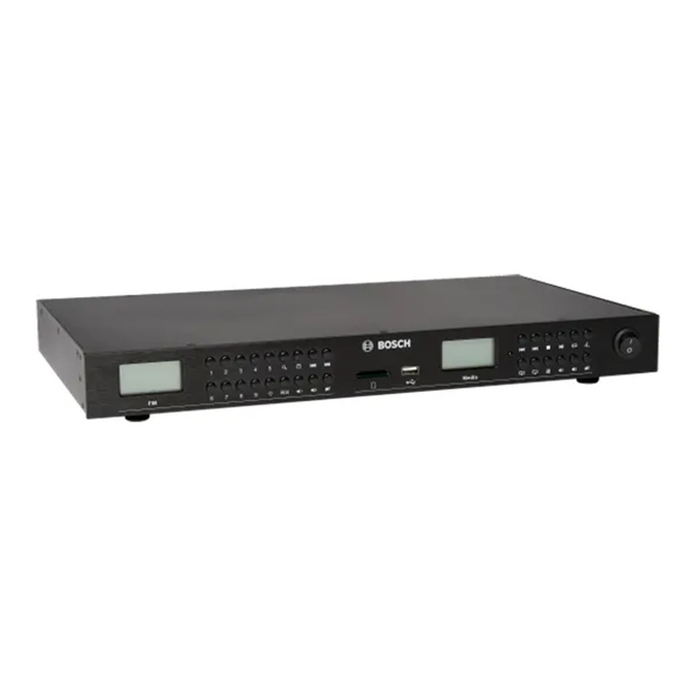 بوش - مصدر موسيقى، USB، SD، موالف