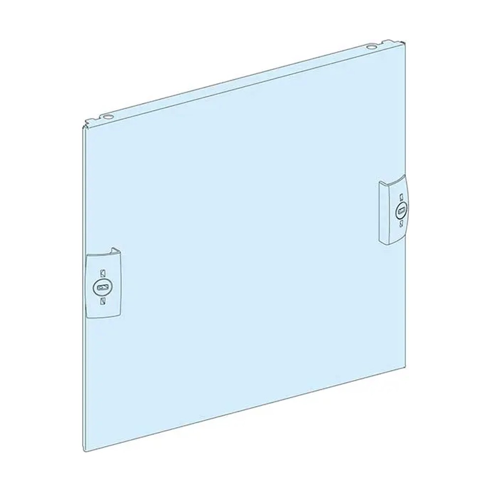 شنايدر - إكسسوار لوحة خدمة - PLAIN FRONT PLATE W300 9M