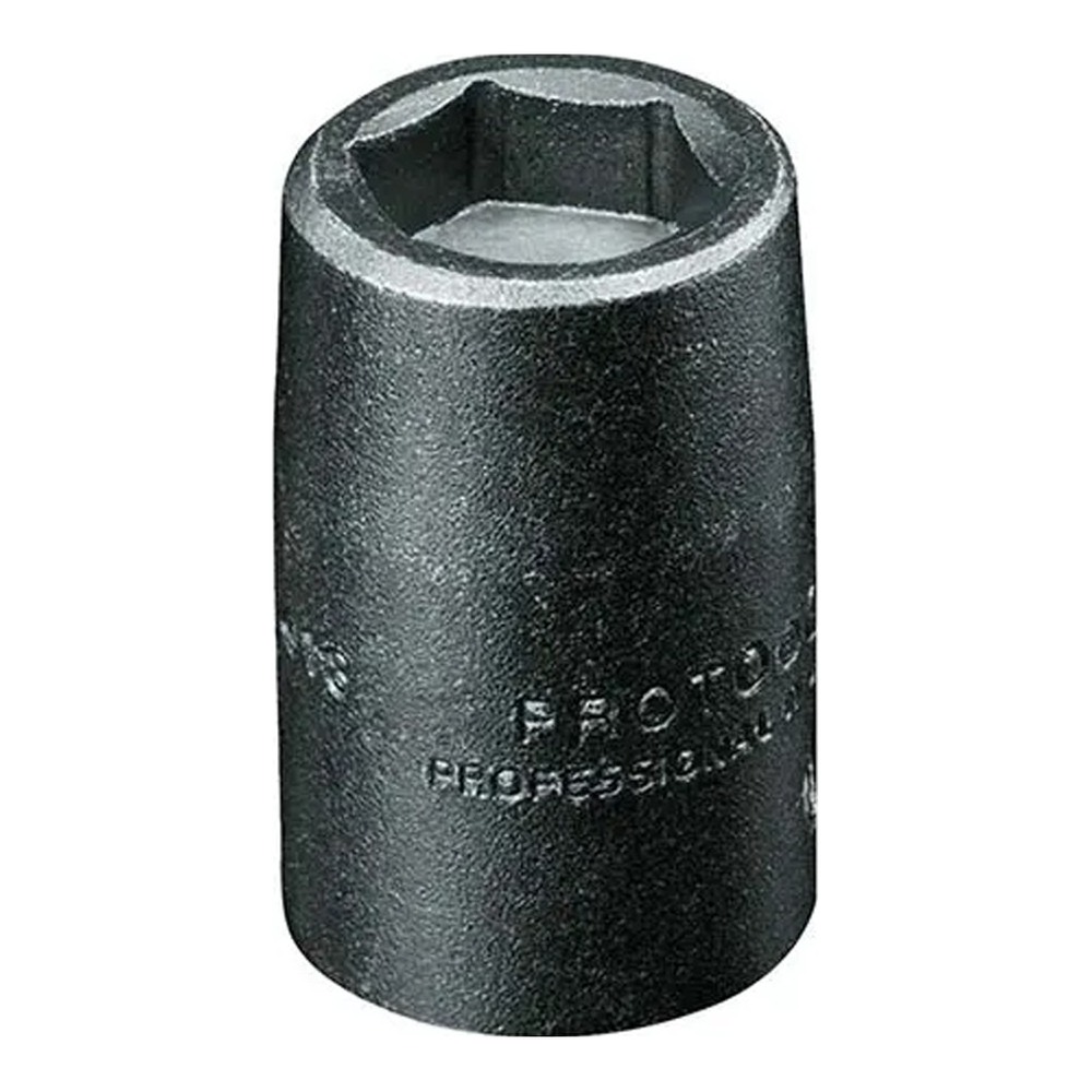 لقمة مفتاح صلب شديد المغنطة Proto 1/4 بوصة 3/8 بوصة 6 نقاط