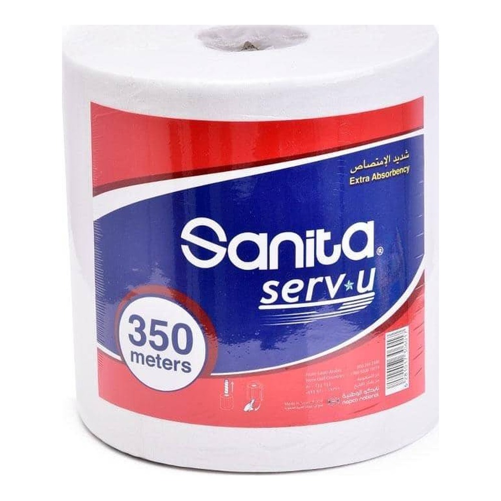 سانيتا سيرف يو ماكسي رول 350 م