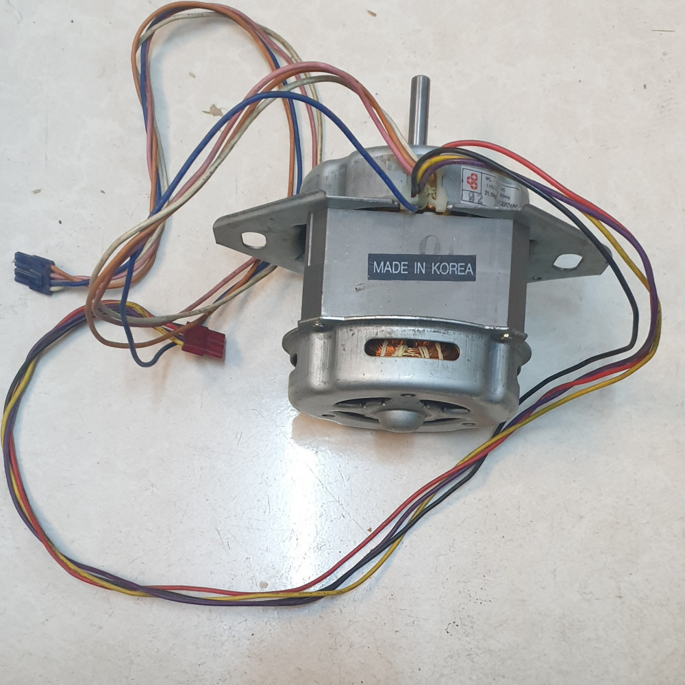 ماطور غسالة سامسونج WL-100-QT 115V 230V