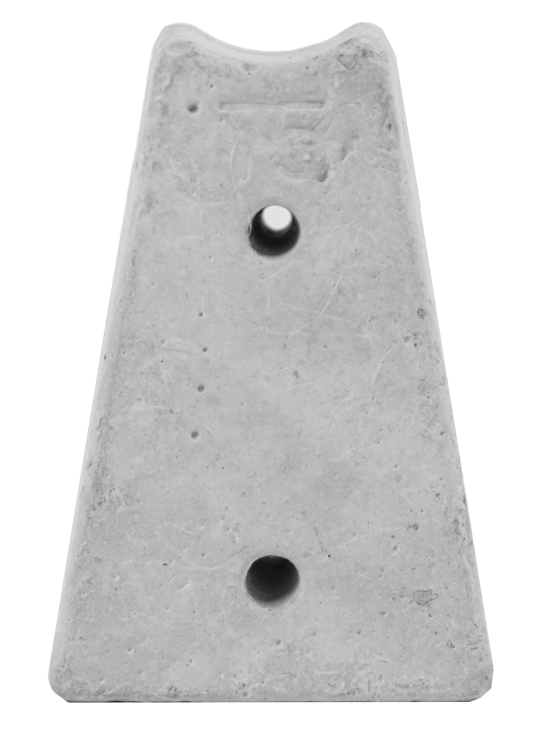 فواصل خرسانية متعددة الأحجام (المصنع: Ashidaa industrial - المقاس: 30/75 mm)