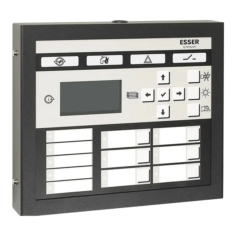 لوحة تكرارية إيسير GMT 4000 لـ FlexES Control/IQ8Control تركيب سطحي