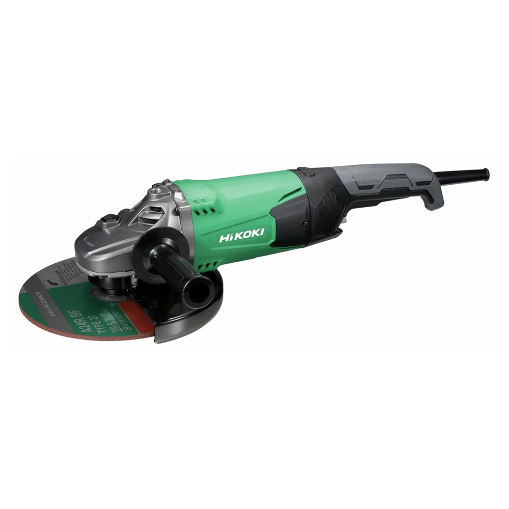 صاروخ قص وجلخ 9 بوصة Hikoki G23SW2WAZ 2200 واط 6600 دورة دقيقة