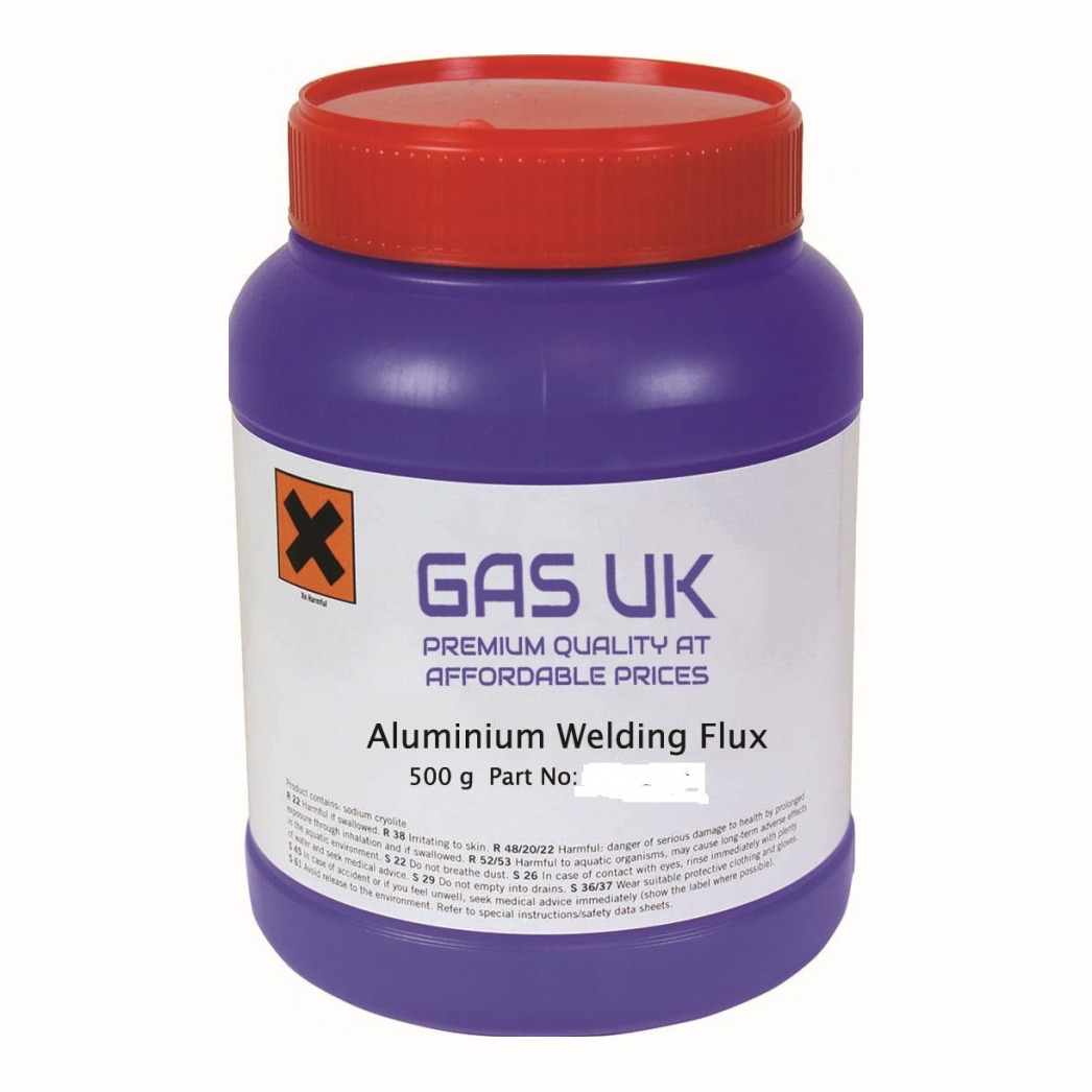 #00716 بودرة لحام المنيوم / ALUMINUM WELDING POWDER BORACITE
