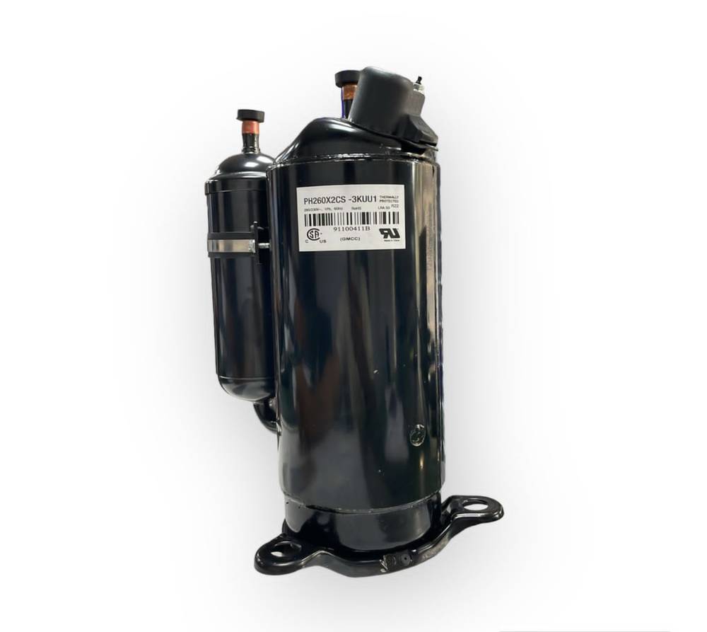 كمبروسر مكيف GMCC روتاري 18الف وحدة ( طن ونص ) R-410