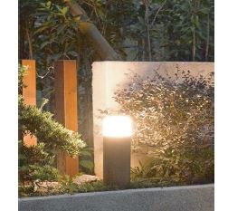 إضاءة حدائق خارجية هيونداي HOBL-11.5W 11.5 واط 3000K 145×500 مم