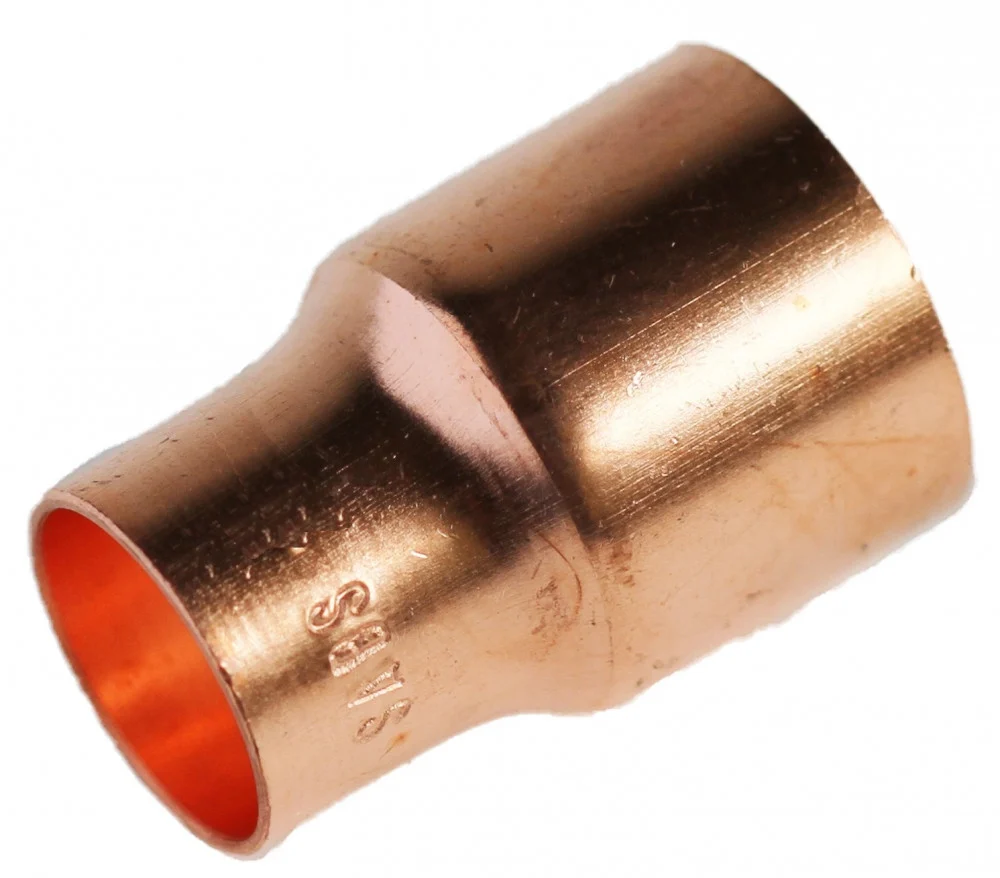 #02314A نقاص نحاس /SURE FLEX SLEEVE COUPLING 7JE 2867102 WOODS SONS 110 X 70 X 56mm