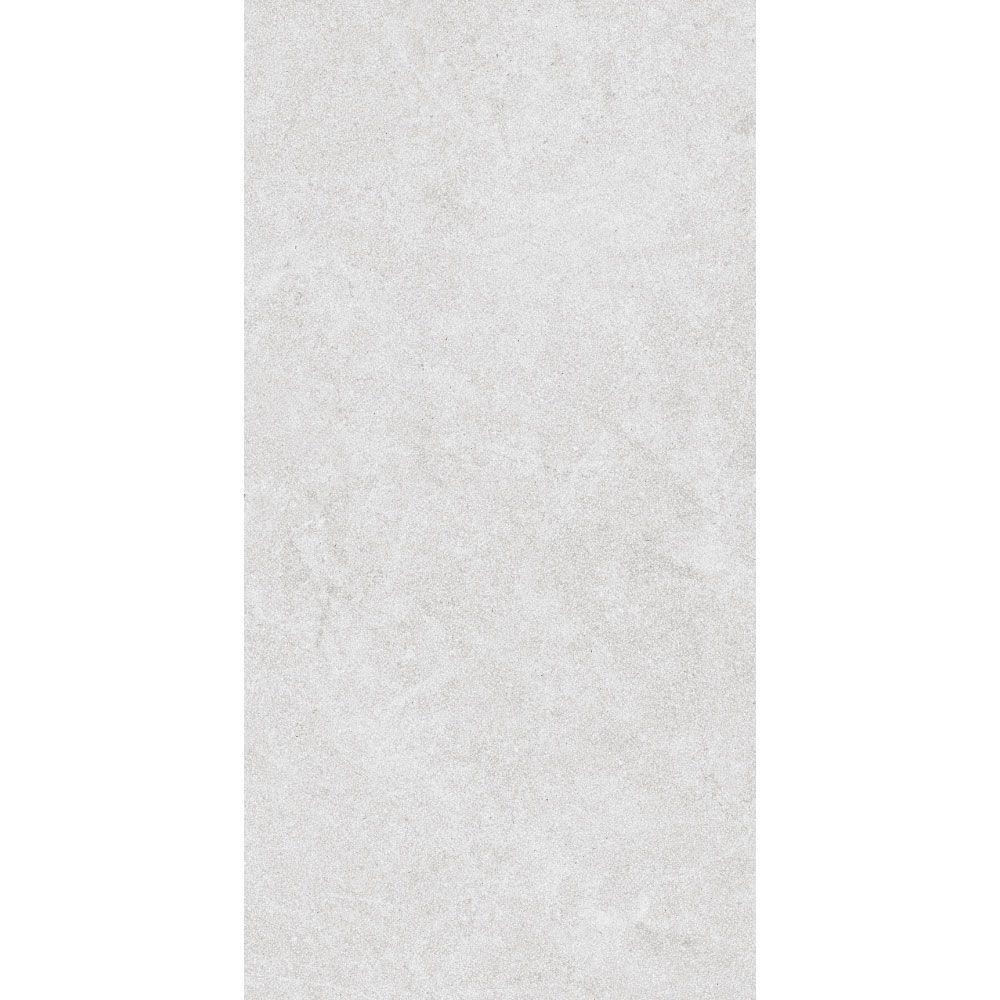 بلاط أرضيات خارجي سيراميك FT 171-13907 رمادي فاتح مطفي 40×80×1.4 سم