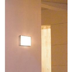 إضاءة خارجية هيونداي HOCL-12.5W 12.5 واط 3000 كلفن 240×240 مم