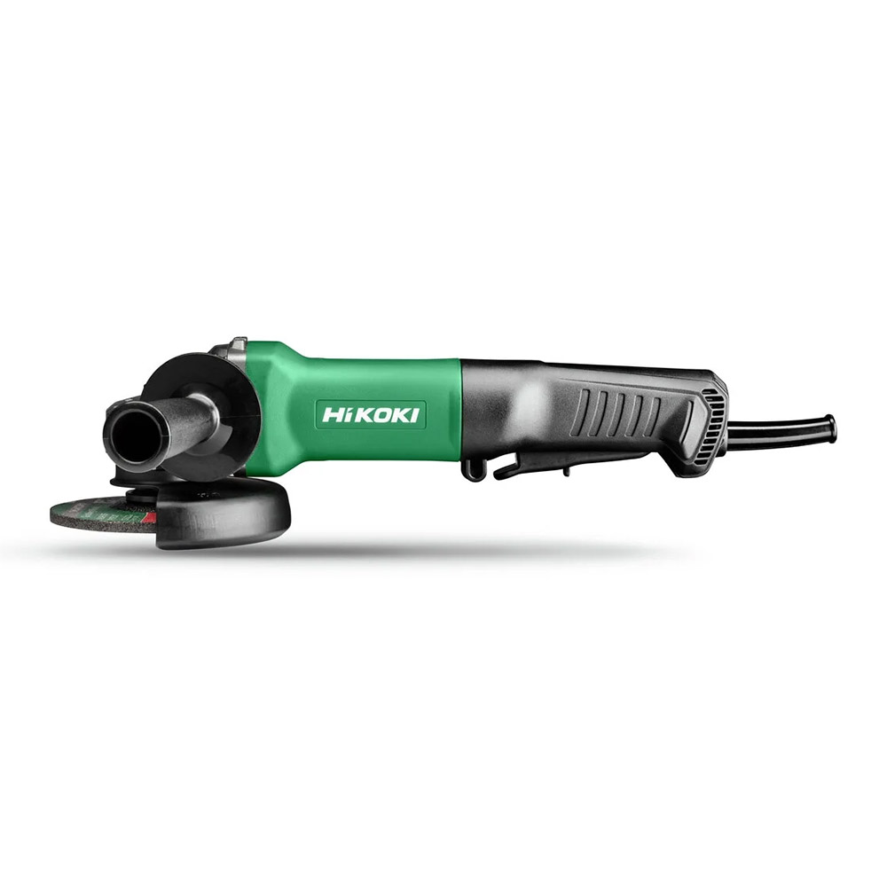 صاروخ زاوية Hikoki G13SE3YHZ 1400 واط 125 مم 11500 دورة/دقيقة