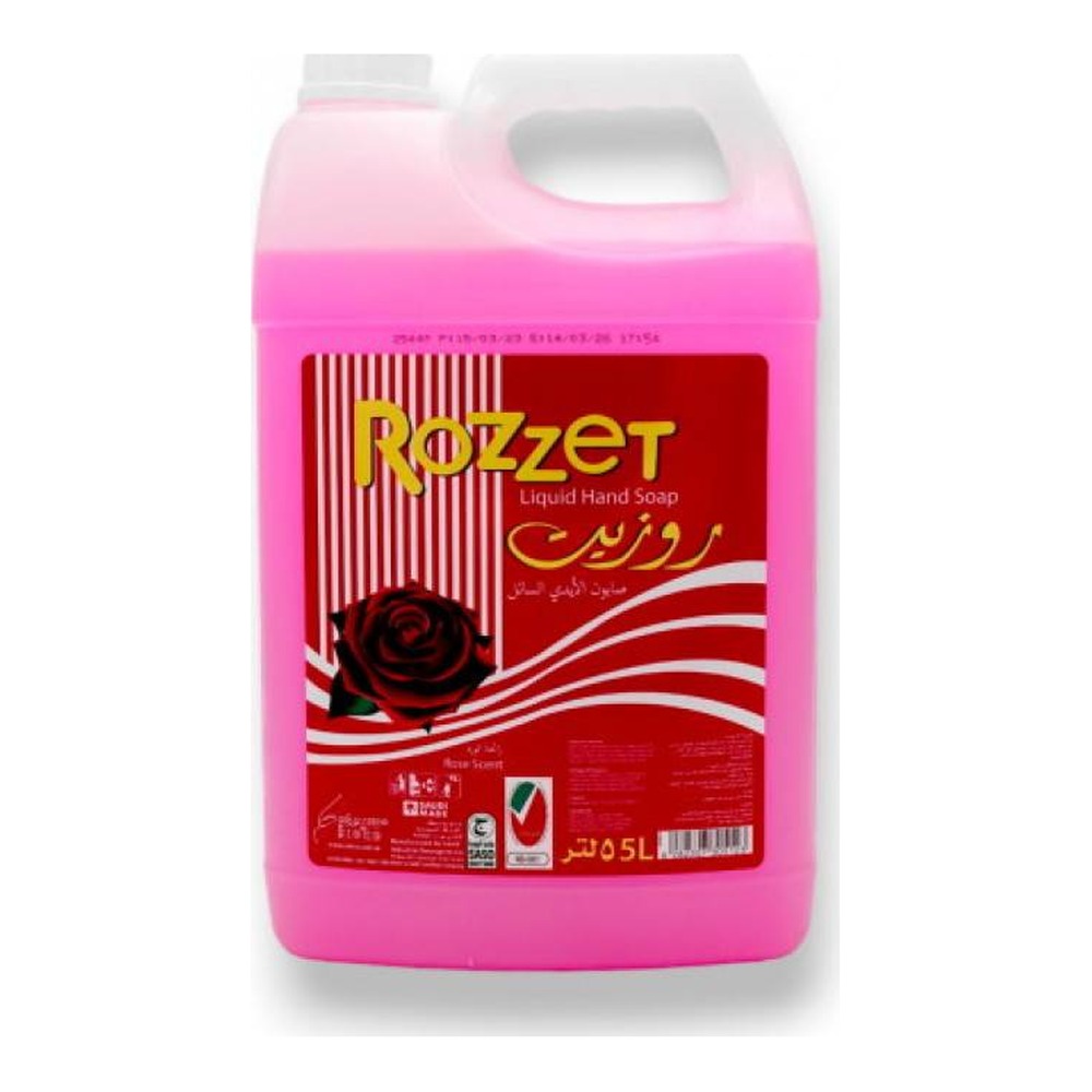 روزيت صابون يد سائل 5 لتر