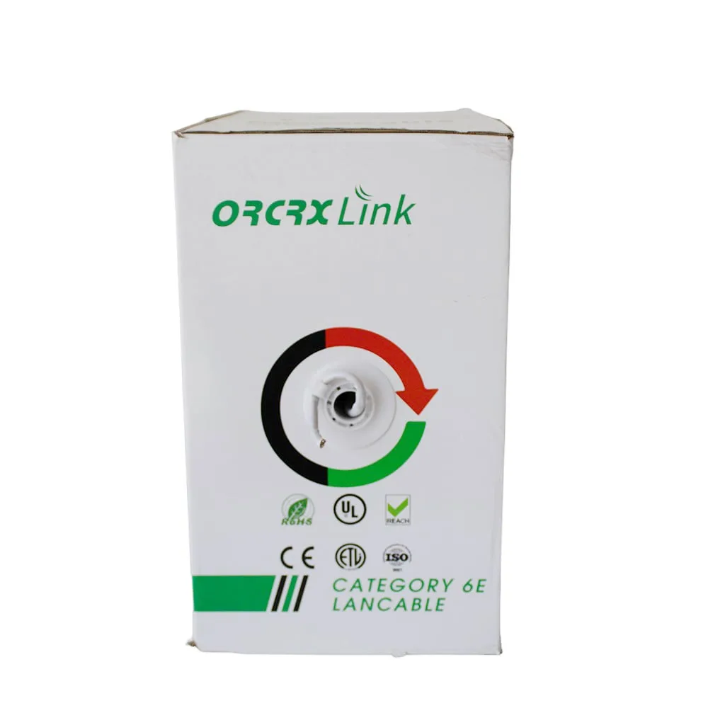 سلك انترنت Cat6 ORCRX LINK