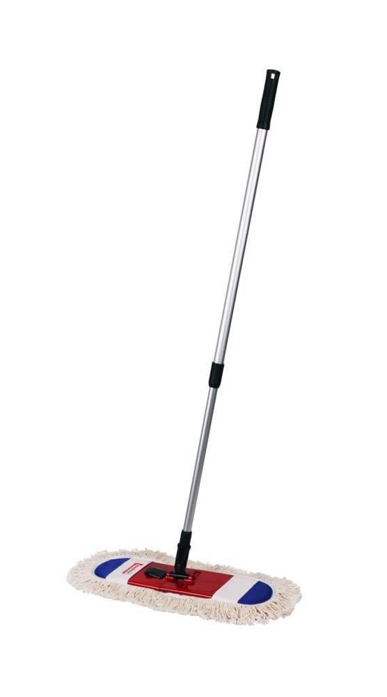 ممسحة غبار بلاستيك (12cm) قطن ممتاز كثيف 45 cm
