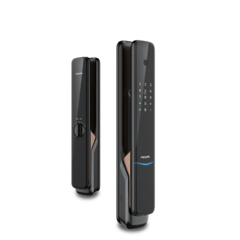 قفل باب ذكي PHILIPS - 9300 ما احتاج تركيب