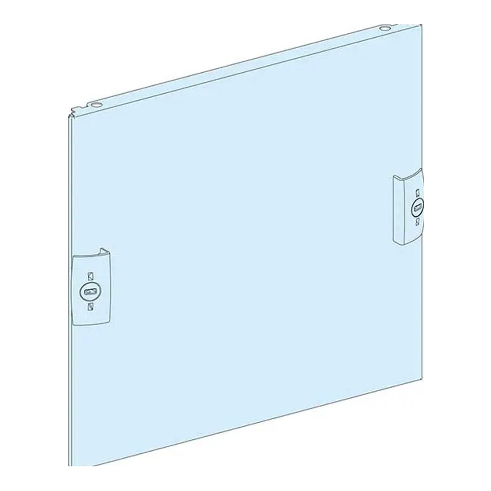 شنايدر - إكسسوار لوحة خدمة - PLAIN FRONT PLATE W300 9M
