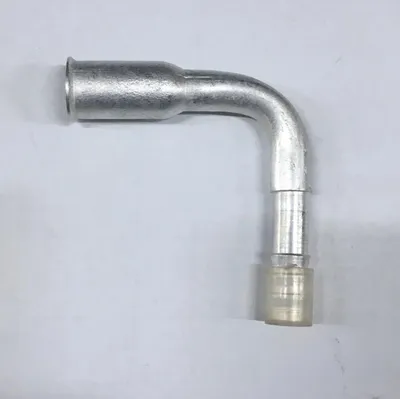 توصيله كبس سياره فورد QUICK JOINT 3-8 FEMALE 90 D ELBOW 12735C