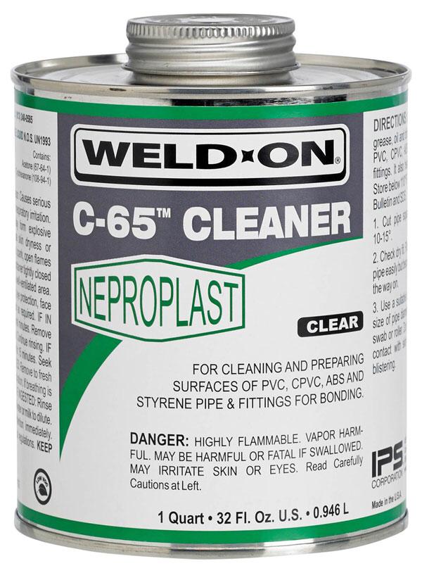Pipe Cleaner 1 Kilo WELD.ON C-65 Nibro