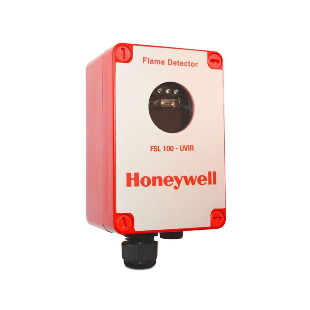 كاشف لهب تقليدي Honeywell FSL100-UVIR بتقنية UV/IR