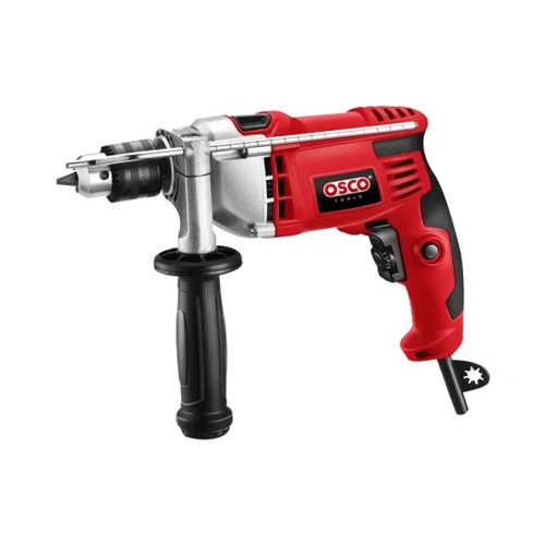 مثقاب كهربائي OSCO 13 مم 850 واط مع حقيبة