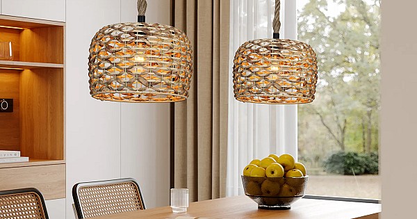 علاقي مفرد حبال قش E27*1L