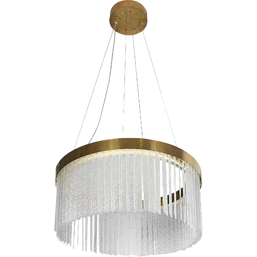 علاقي مودرن ذهبي + اسود 800*300 E14*10
