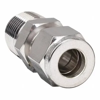وصلة خارجية هام ليت 768L SS 1/4 × 1/4 بوصة