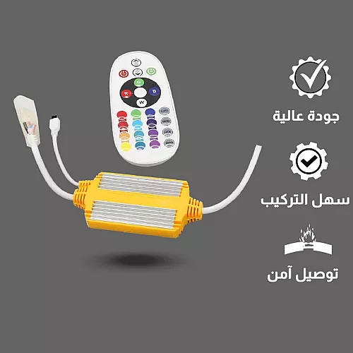 ترانس مزود طاقة 200 واط 24 فولت