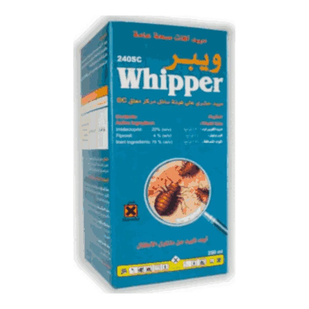 مبيد ويبر لبق الفراش