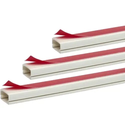 Square Decor with Adhesive Tape 16 mm×16 mm