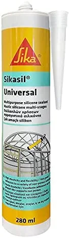 سيلكون شفاف SIKASIL 280ML