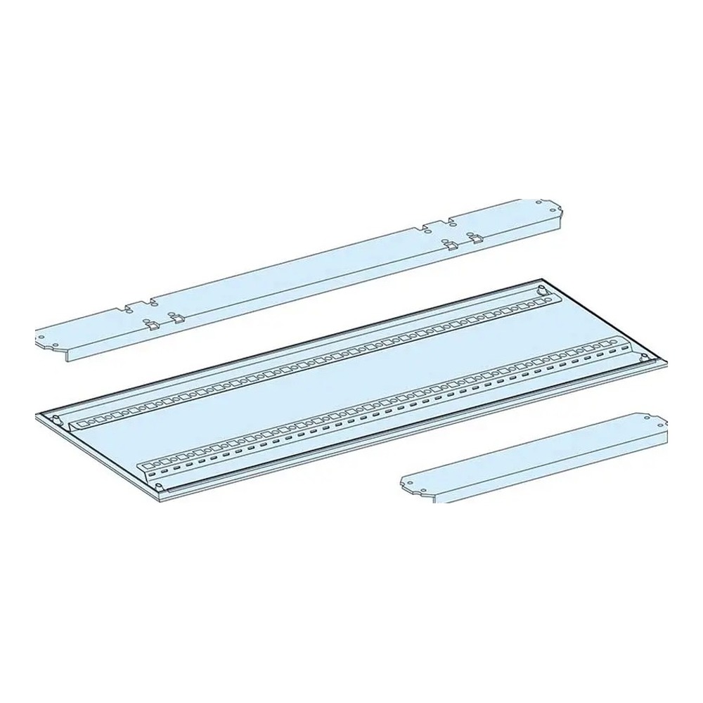 شنايدر - إكسسوار لوحة خدمة - EXTENSION ENCLOSURE W600 19M PRISMA G IP55