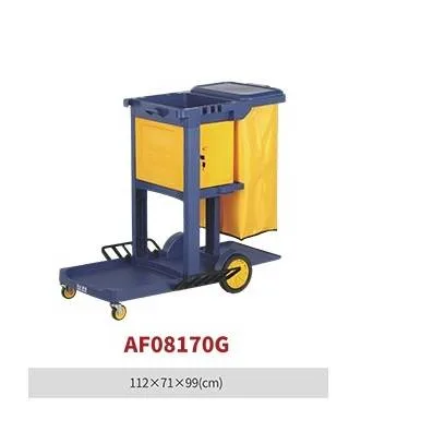 عربية خدمة 3 دور بلاستيك AF08170G