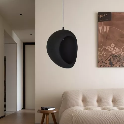 علاقي مودرن M2 اسود E27*1