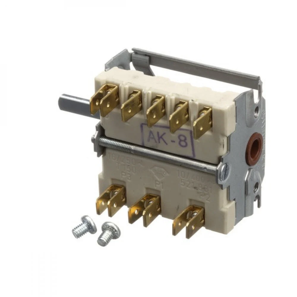 #01238A مفاتح فرن اوربي ايجو / EGO OVEN SWITCH 4926915520 AIR WELL