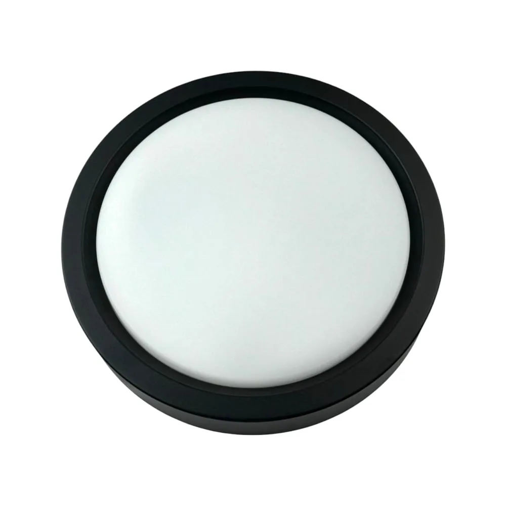 كشاف لطش اسود اضاءة ابيض 8" 30W BEAMING 6500K