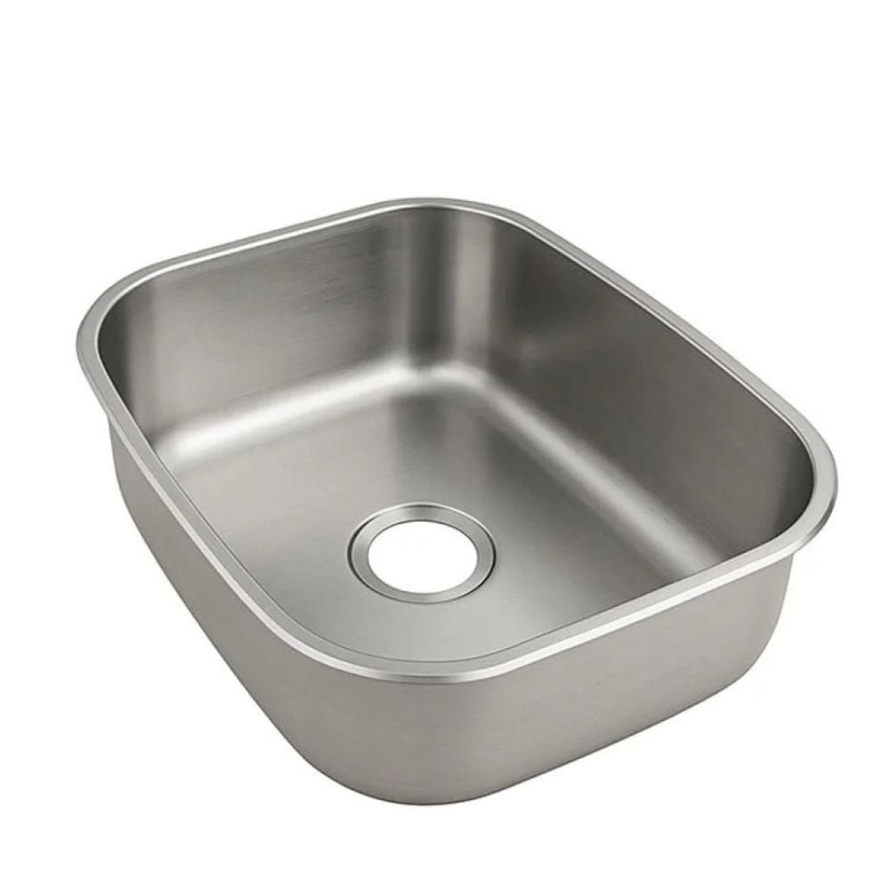Square Stainless Steel Sink 35x39 cm