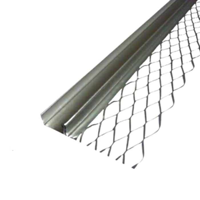 Galvanized Mesh Plaster Corner Bead
