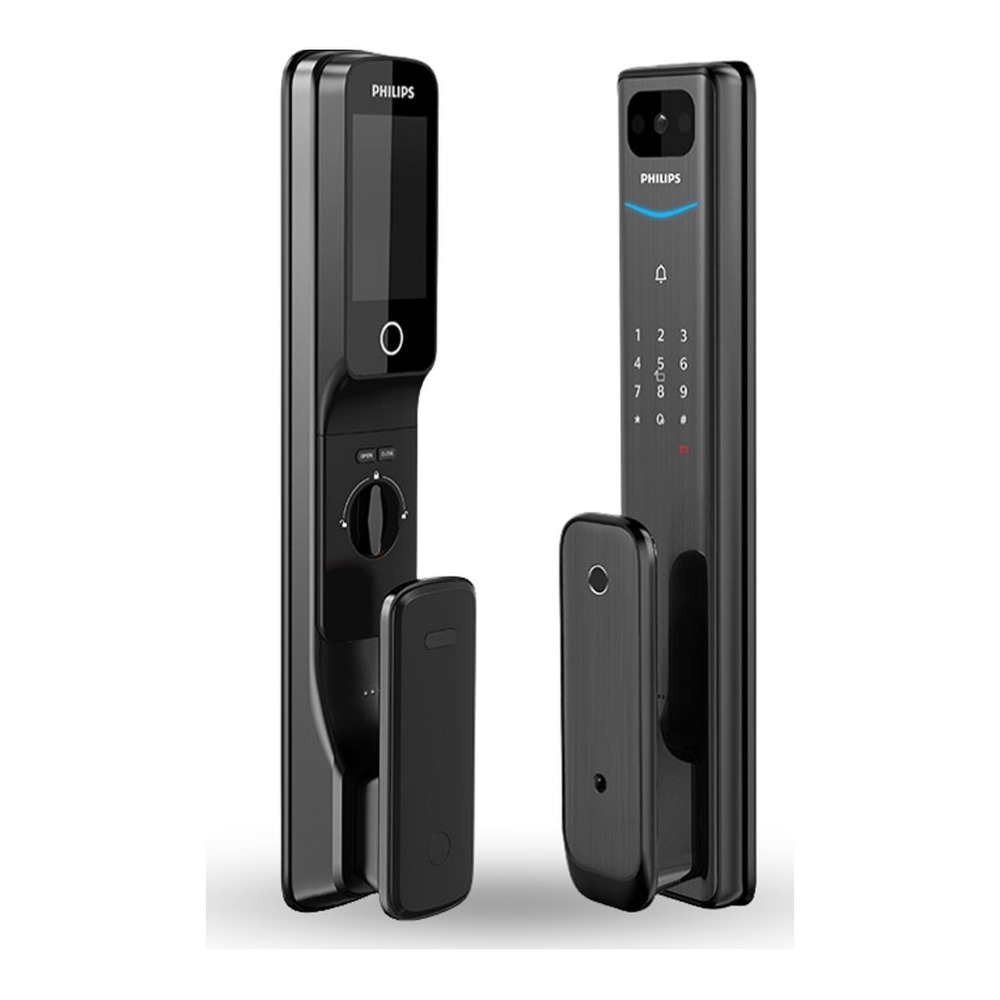 قفل باب ذكي فيليبس EasyKey Alpha-VP-5HWS بدون تركيب