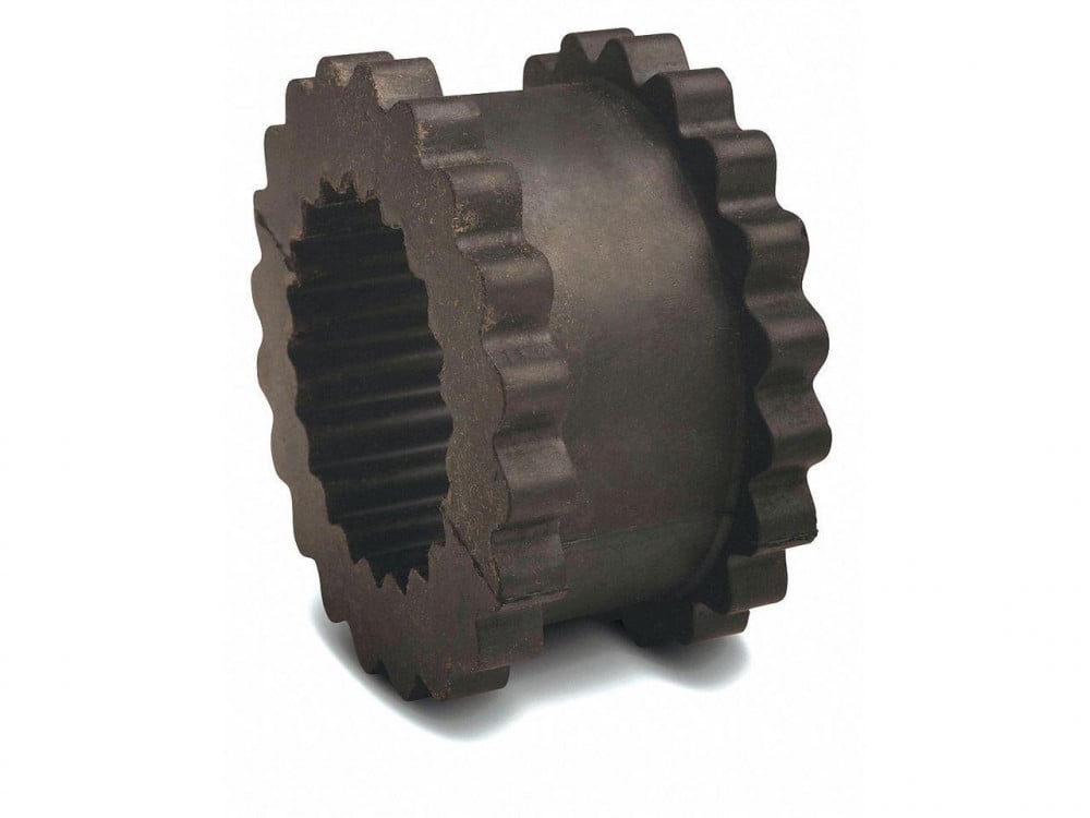 #03021A كوبلنج ربل مانع اهتزاز /SURE FLEX SLEEVE COUPLING 7JE 2867102 WOODS SONS 110 X 70 X 56mm