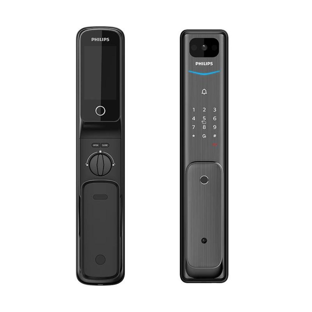 قفل باب ذكي فيليبس EasyKey Alpha-VP-5HWS بدون تركيب
