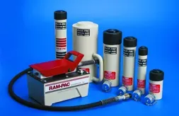طقم مضخات واسطوانات هيدروليكية رام-باك PR-50-SA-6