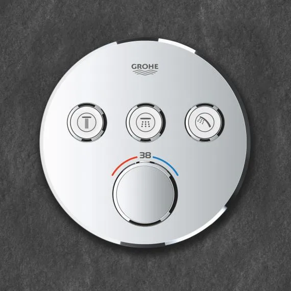 وجه خلاط دائري جروهي سمارت كونترول SMARTCONTROL 3W