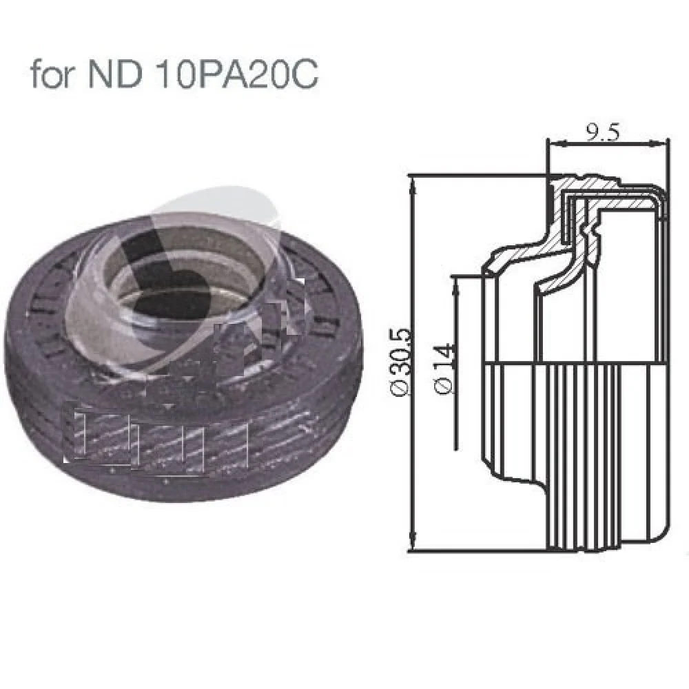 صوفة كمبروسر دنسو 20 LIP SEAL FOR COMP 10PA20C