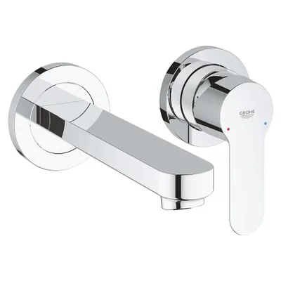 خلاط مغسلة جروهي مخفي باو ايدج GROHE
