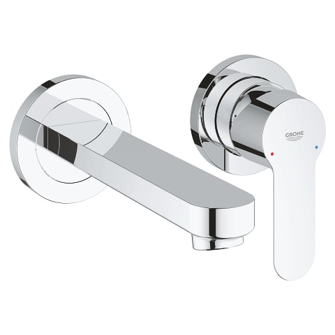 خلاط مغسلة جروهي مخفي باو ايدج GROHE