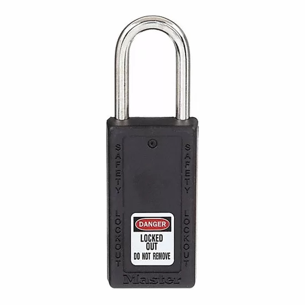 قفل ماستر لوك 411BLK 6 دبابيس