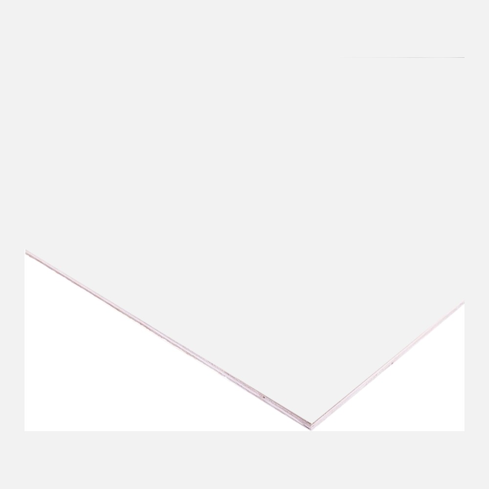 Polyester Veneered Plywood (Polyester - الصين - 4 - 2440 - 1220)