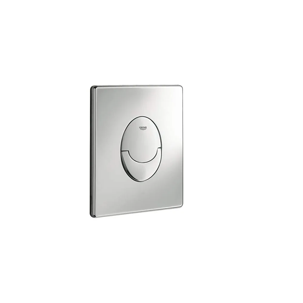 ضغطة سيفون دائرية كروم GROHE