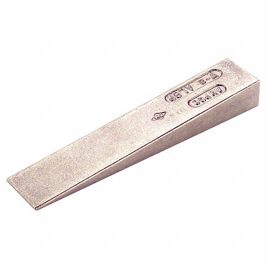 حافة وتد أمبكو W-3 غير شرار 6 × 1 إنش